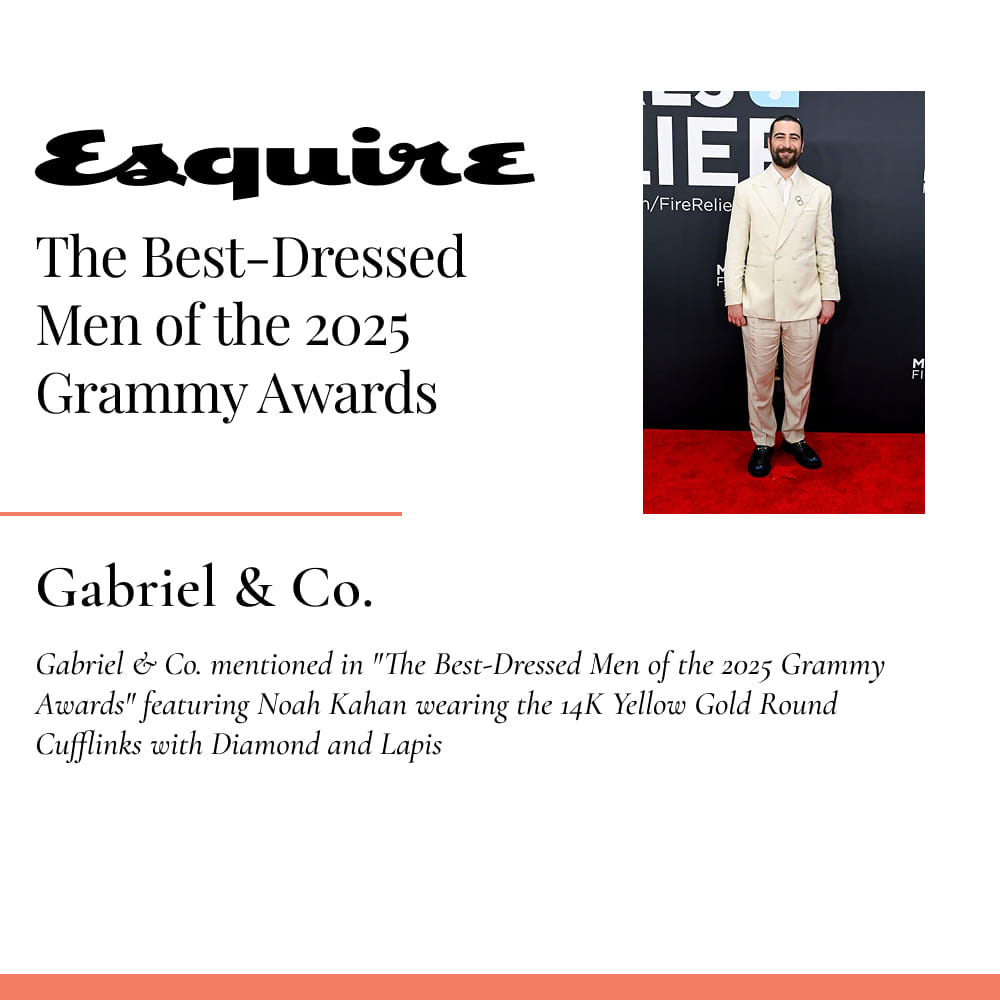 Gabriel & Co. mentioned in 