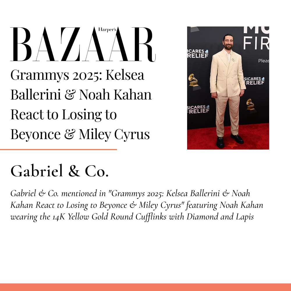 Gabriel & Co. mentioned in 