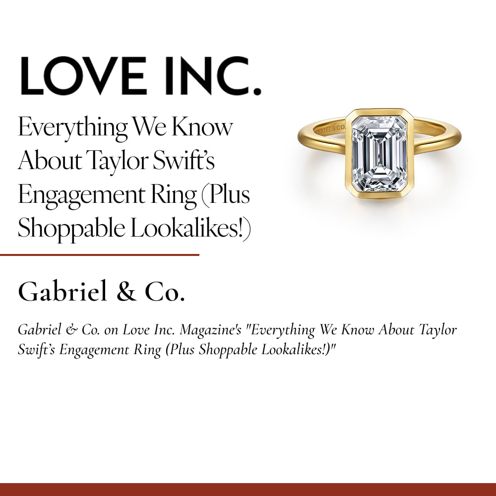 Gabriel & Co. on Love Inc. Magazine's 