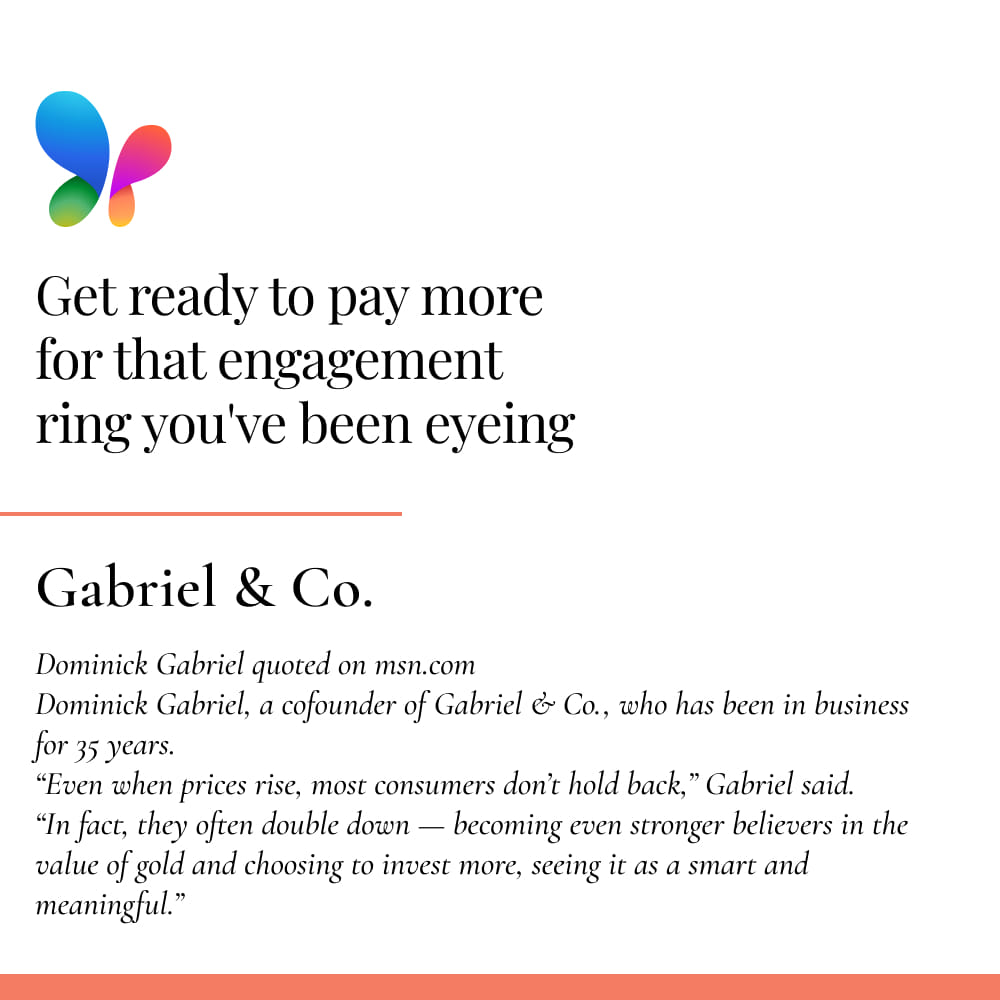 Dominick Gabriel quoted on msn.com in 