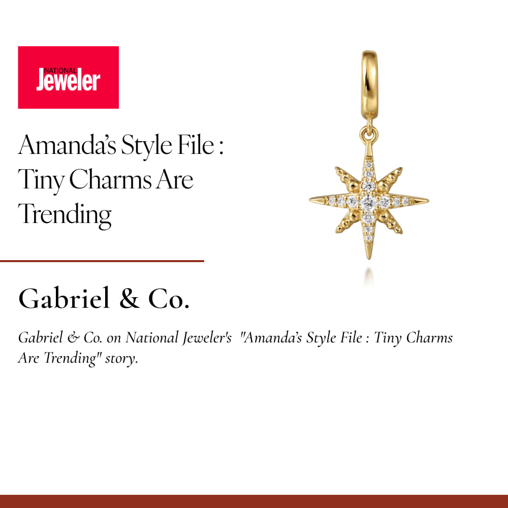 Gabriel & Co. on National Jeweler's  