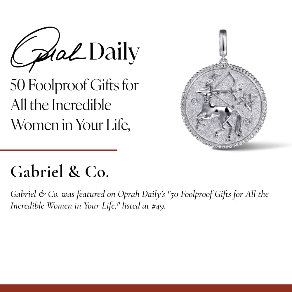 Gabriel & Co. was featured on Oprah Daily’s 