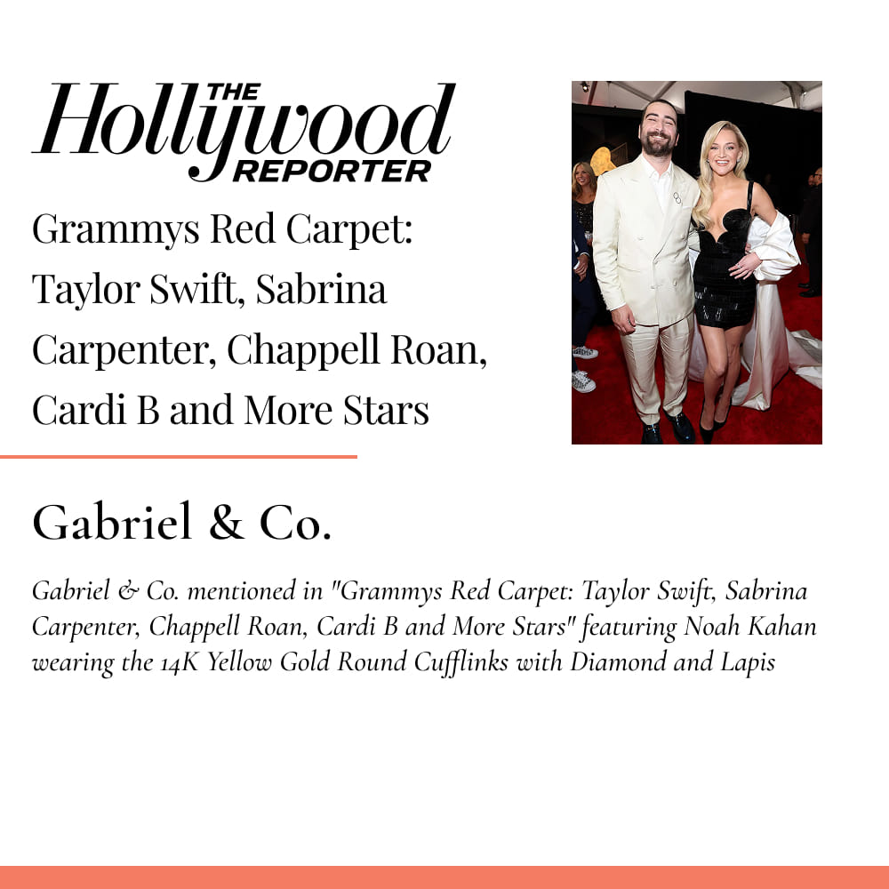 Gabriel & Co. mentioned in 