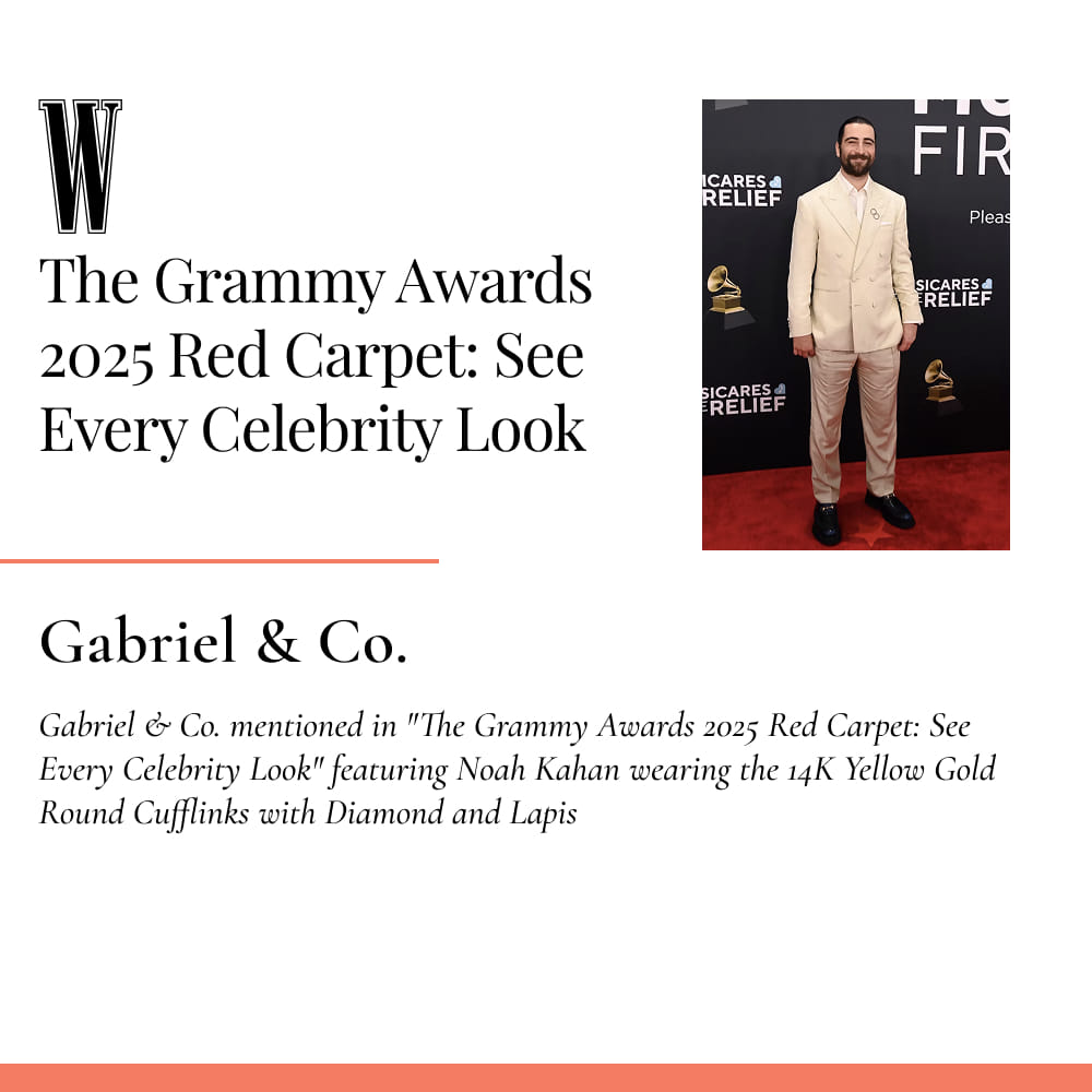 Gabriel & Co. mentioned in 