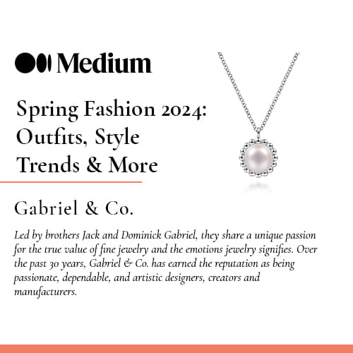 Spring Fashion 2024: Outfits, Style Trends & More