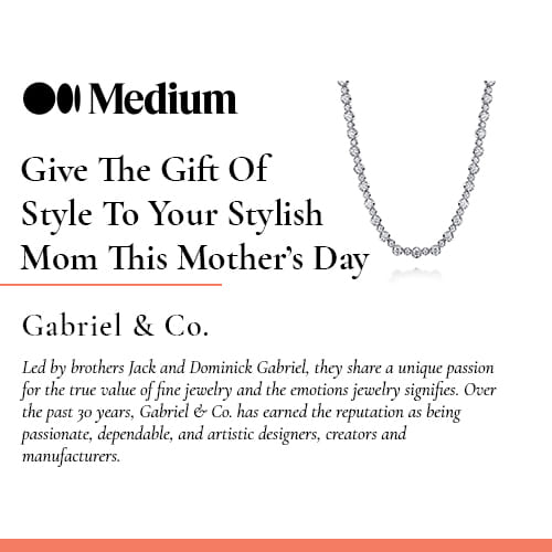 Give The Gift Of Style To Your Stylish Mom This Mother’s Day