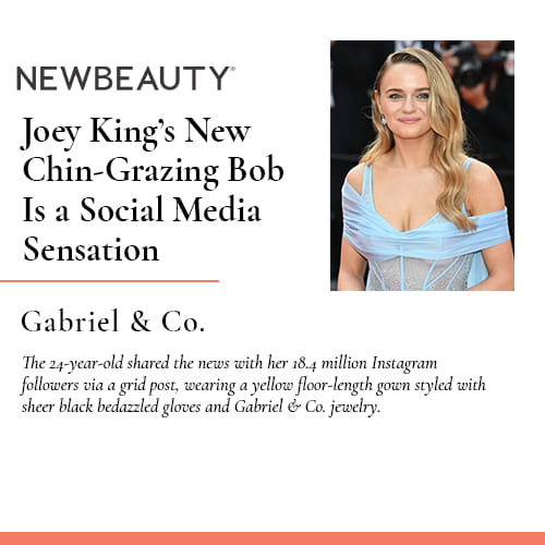 Gabriel & Co. mentioned on newbeauty.com in 