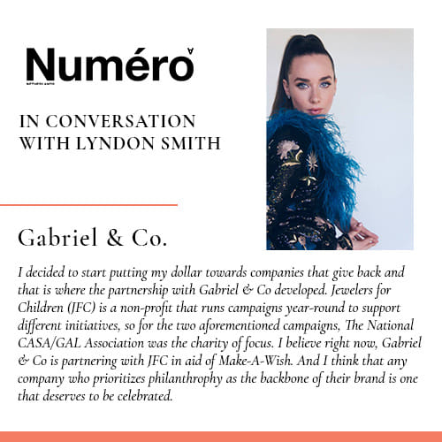 IN CONVERSATION WITH LYNDON SMITH