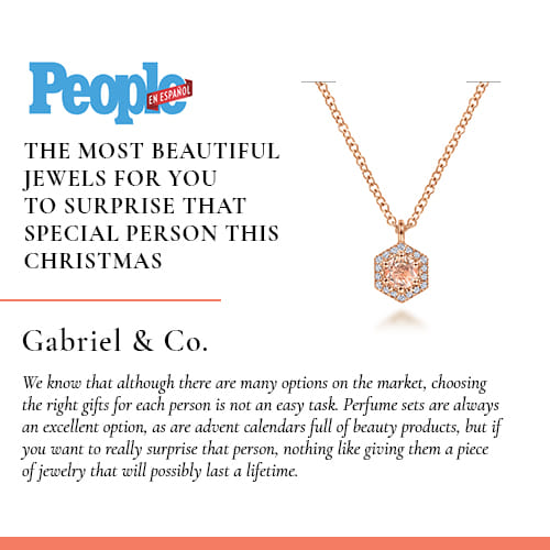 THE MOST BEAUTIFUL JEWELS FOR YOU TO SURPRISE THAT SPECIAL PERSON THIS CHRISTMAS