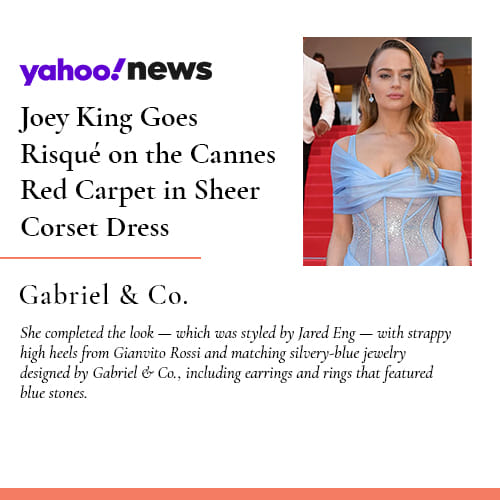 Gabriel & Co. mentioned on yahoonews.com in 