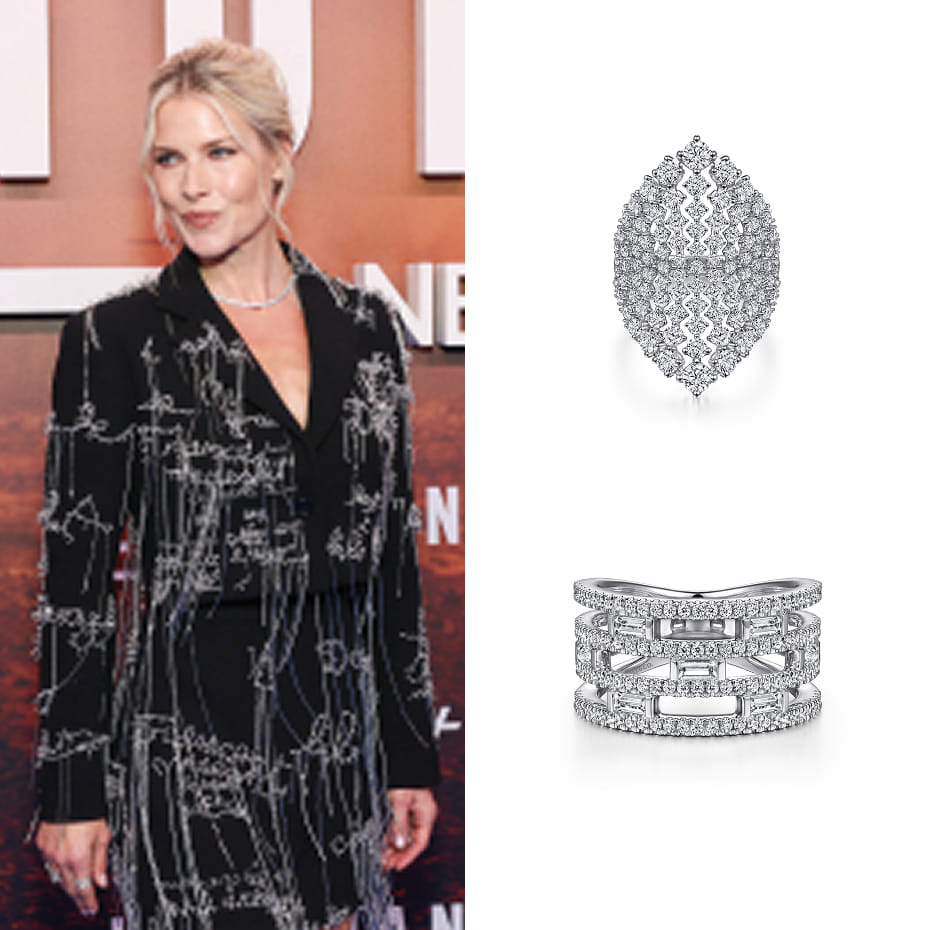 Actress Ali Larter attended the 
