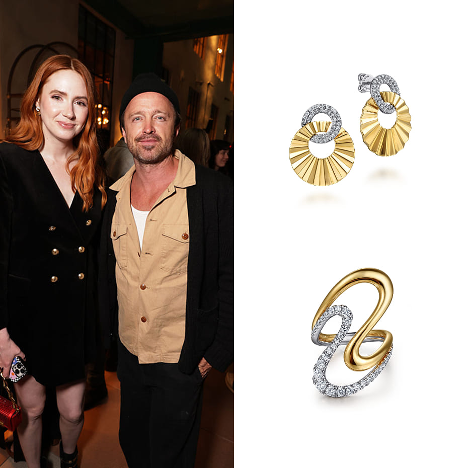 Actress, Karen Gillan, attended 