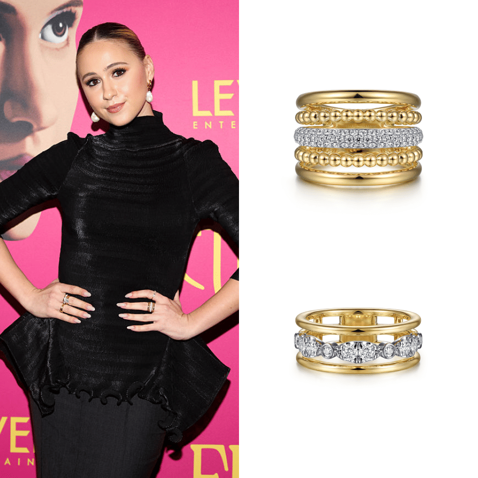 Maria Bakalova attended the Los Angeles premiere of 