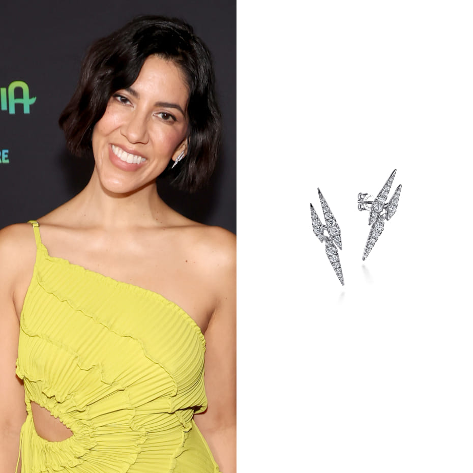 Actress Stephanie Beatriz attended the 