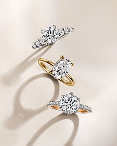 Engagement Rings & Fine Jewelry, Diamond Wedding Rings
