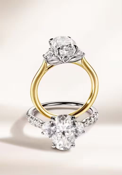 Engagement Rings by Gabriel & Co.