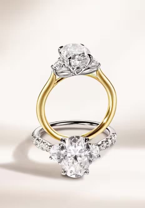 Engagement Rings by Gabriel & Co.