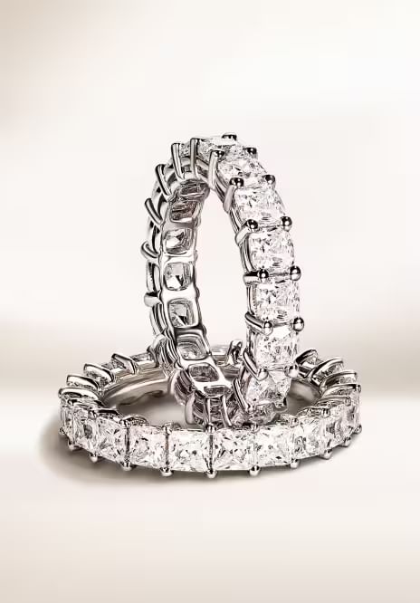 Eternity Bands by Gabriel & Co.
