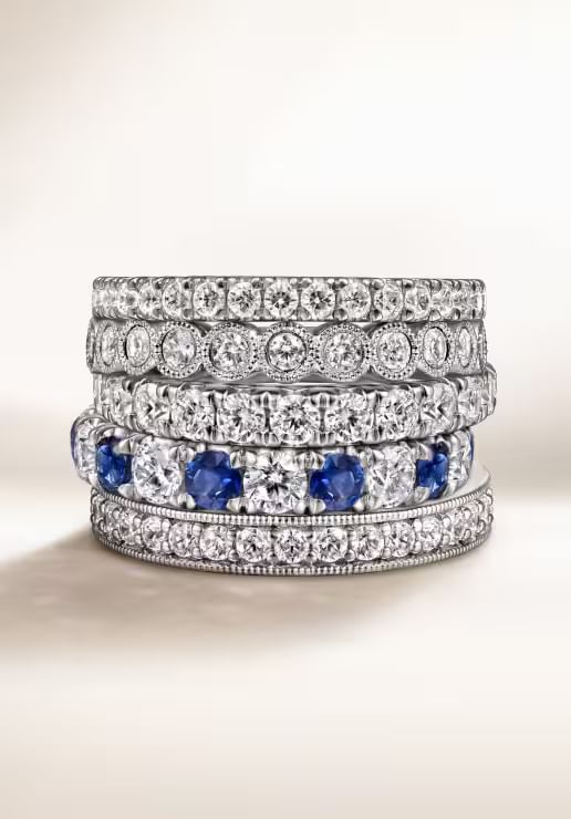 Wedding Bands by Gabriel & Co.