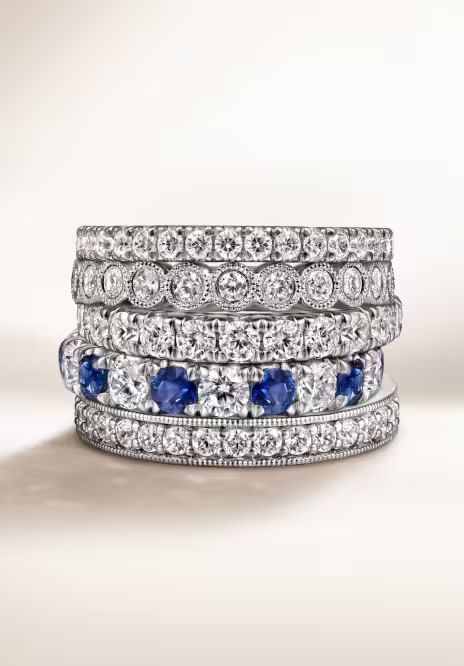 Wedding Bands by Gabriel & Co.