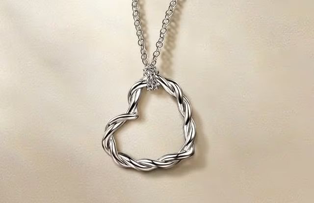 Gabriel & Co. silver charity collection bracelets – For Children in Need initiative