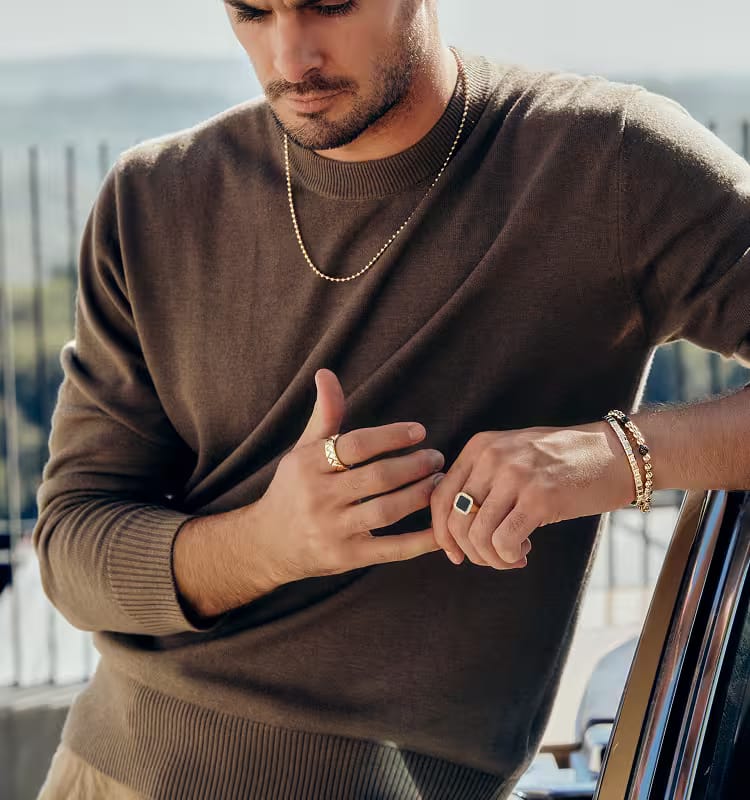 The Men's Edit