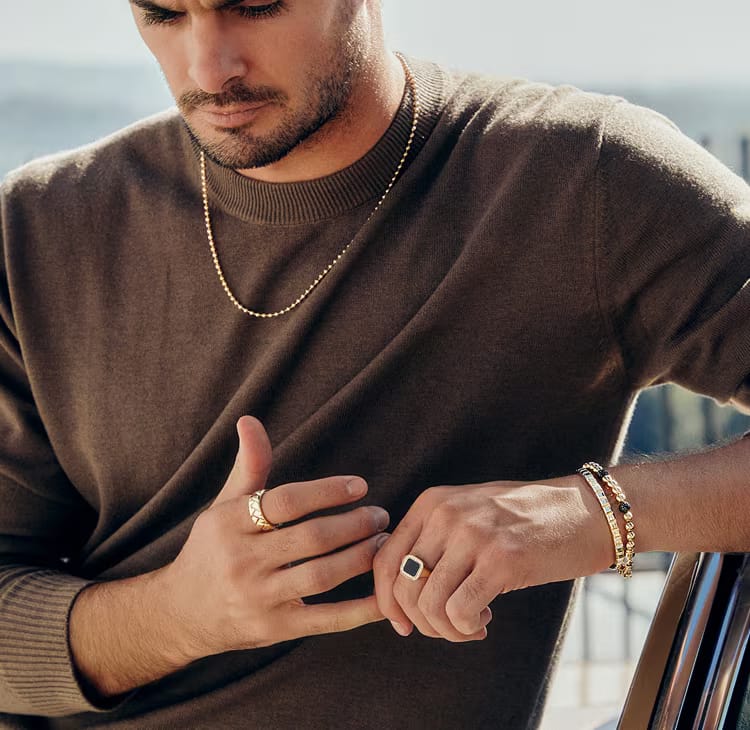 The Men's Edit