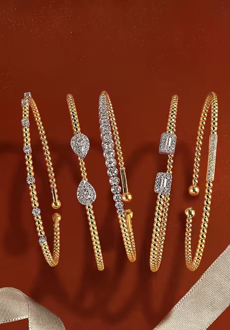 Bracelets by Gabriel & Co.