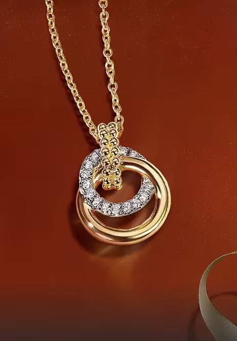 Necklaces by Gabriel & Co.