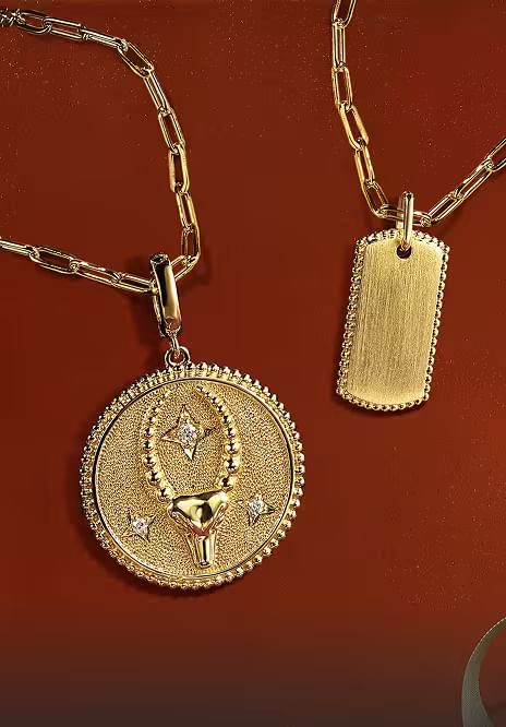 Pendants by Gabriel & Co.