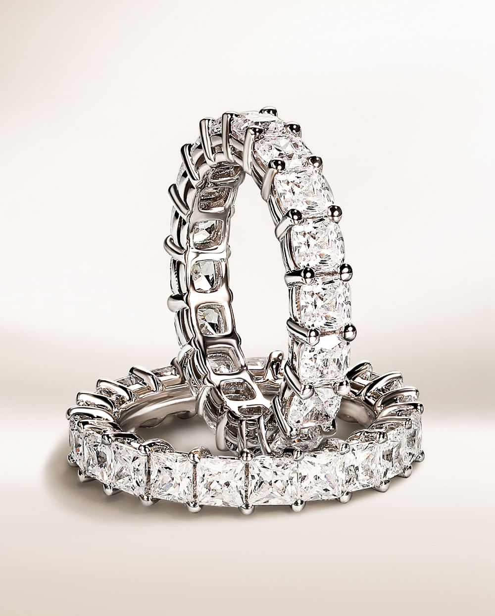 Eternity Bands by Gabriel & Co.
