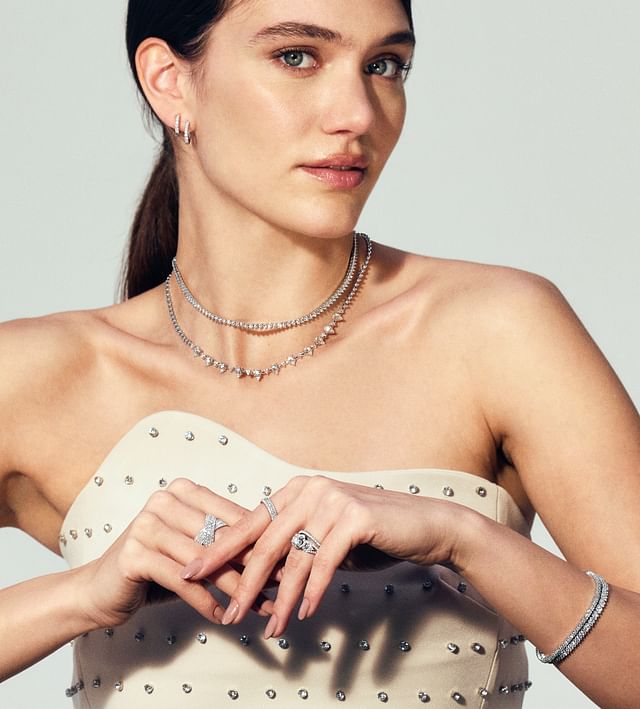 DIAMOND JEWELRY