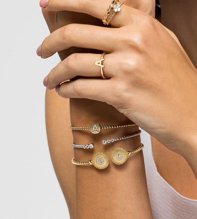 INITIAL JEWELRY