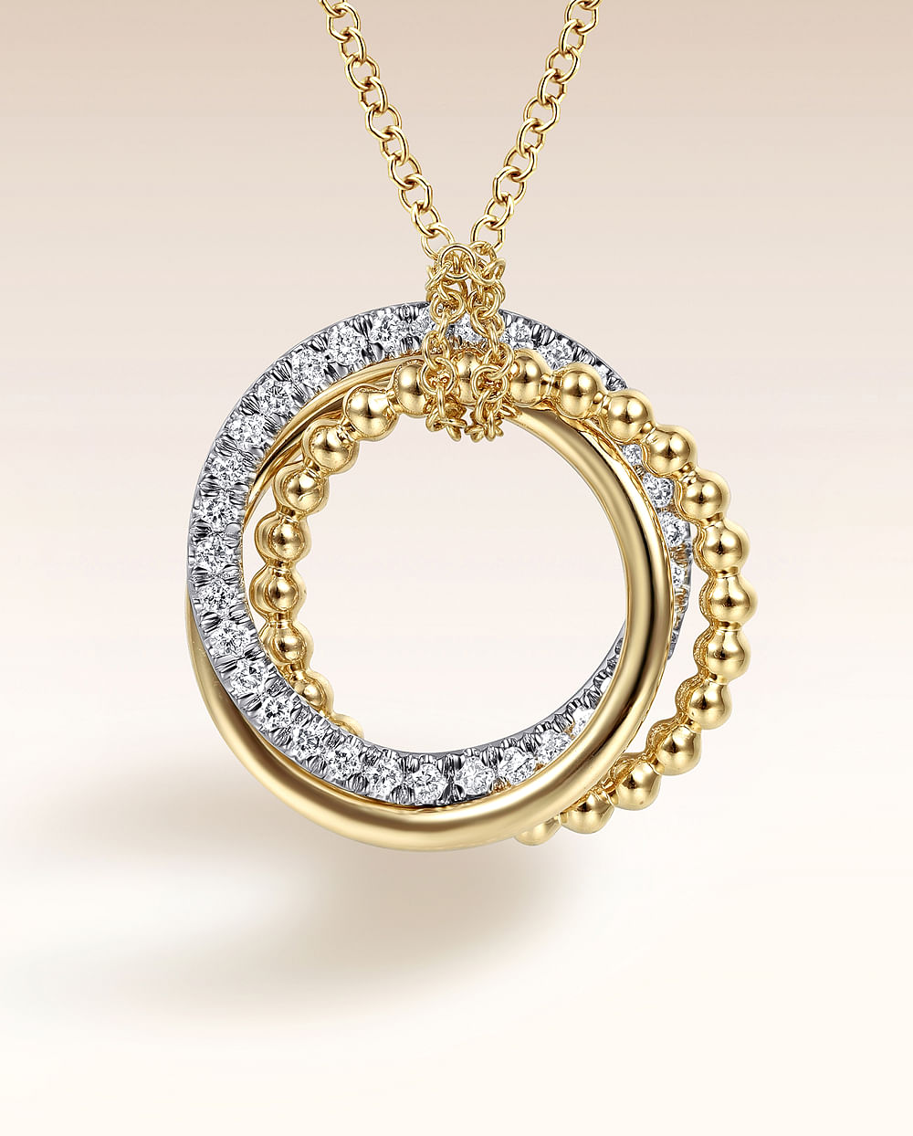 Necklaces by Gabriel & Co.