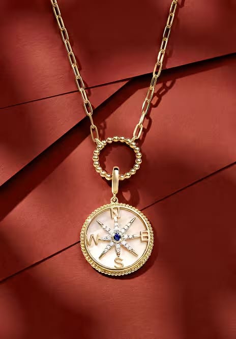 Necklaces by Gabriel & Co.