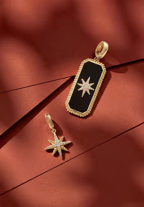 Pendants by Gabriel & Co.