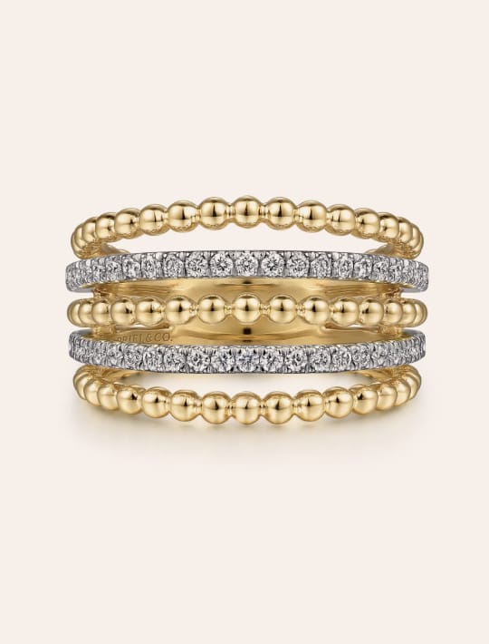 Bujukan Easy Stackables