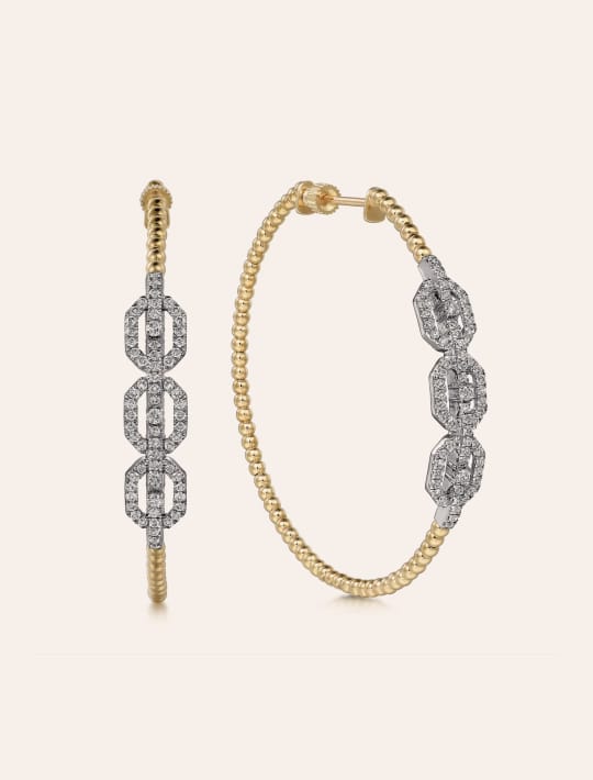 Intricate Hoop