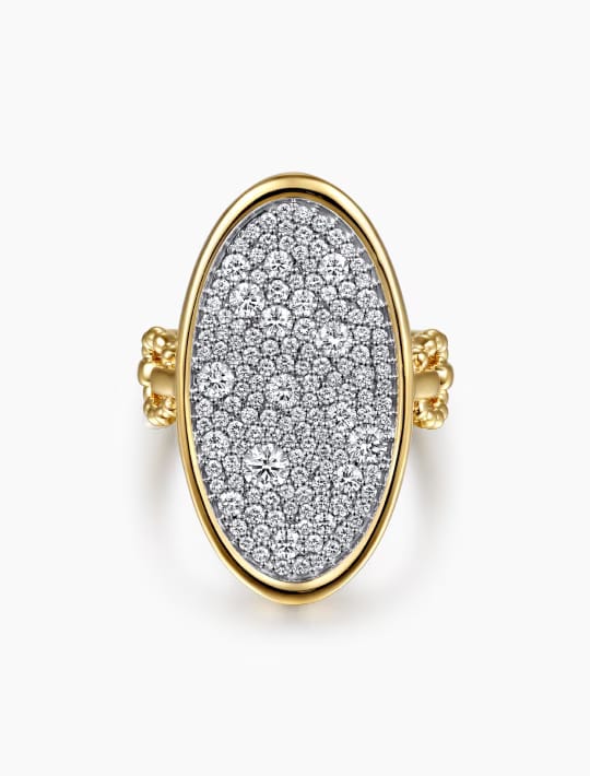 Bujukan signet Rings