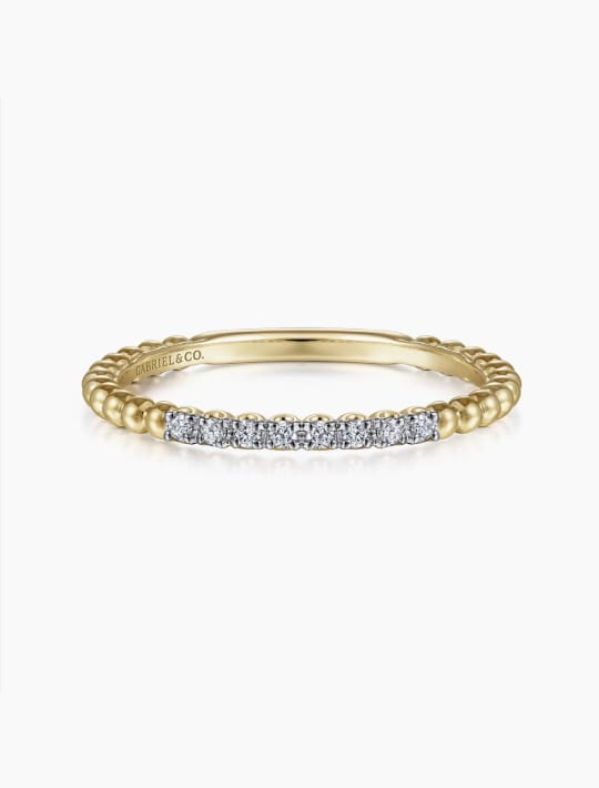 Stackable Rings