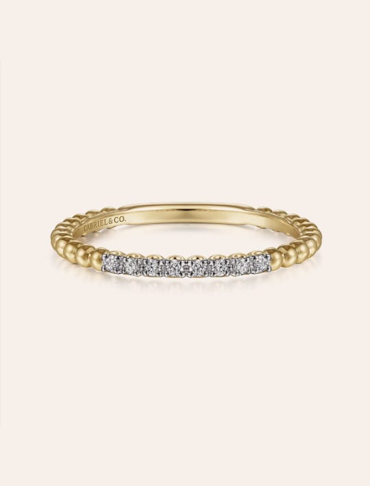 Stackable Rings