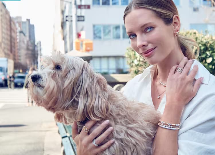 Fine Jewelry banner - Gabriel & Co.