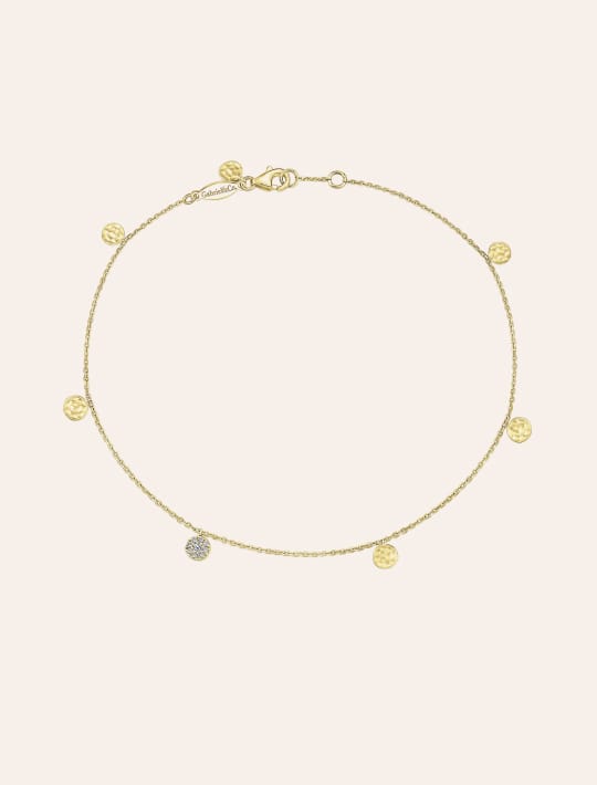 Gaby Anklets