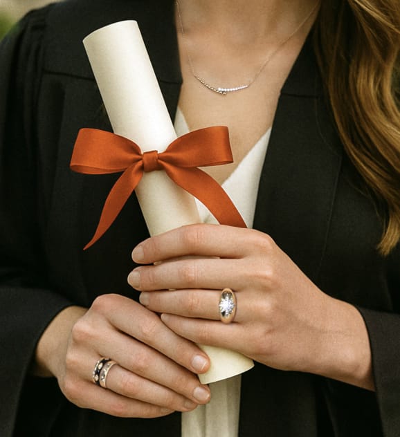 Graduation day gift