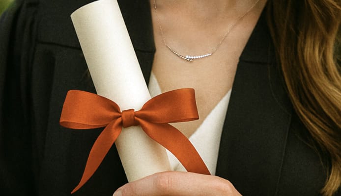 Graduation day gifts for her