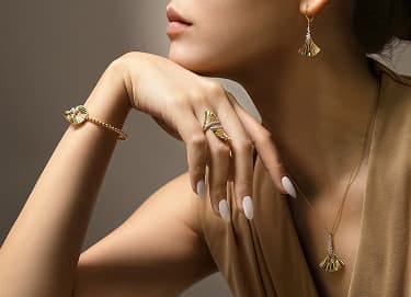 Lumière Jewelry banner - Gabriel & Co.