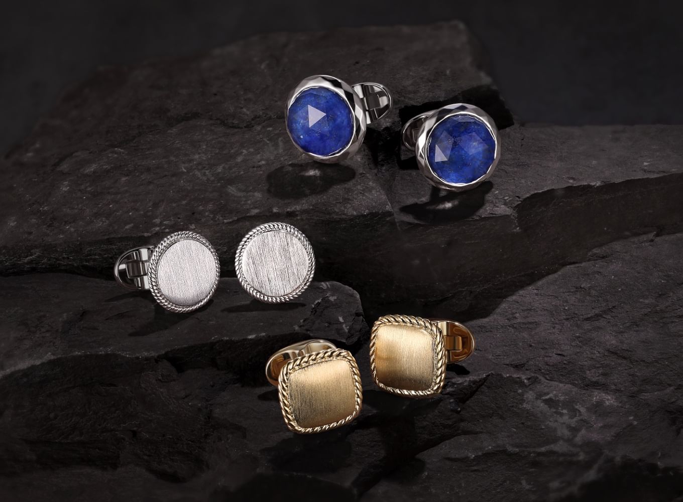 Shop Men's Jewelry Online Designer Men's Jewelry Gabriel & Co.