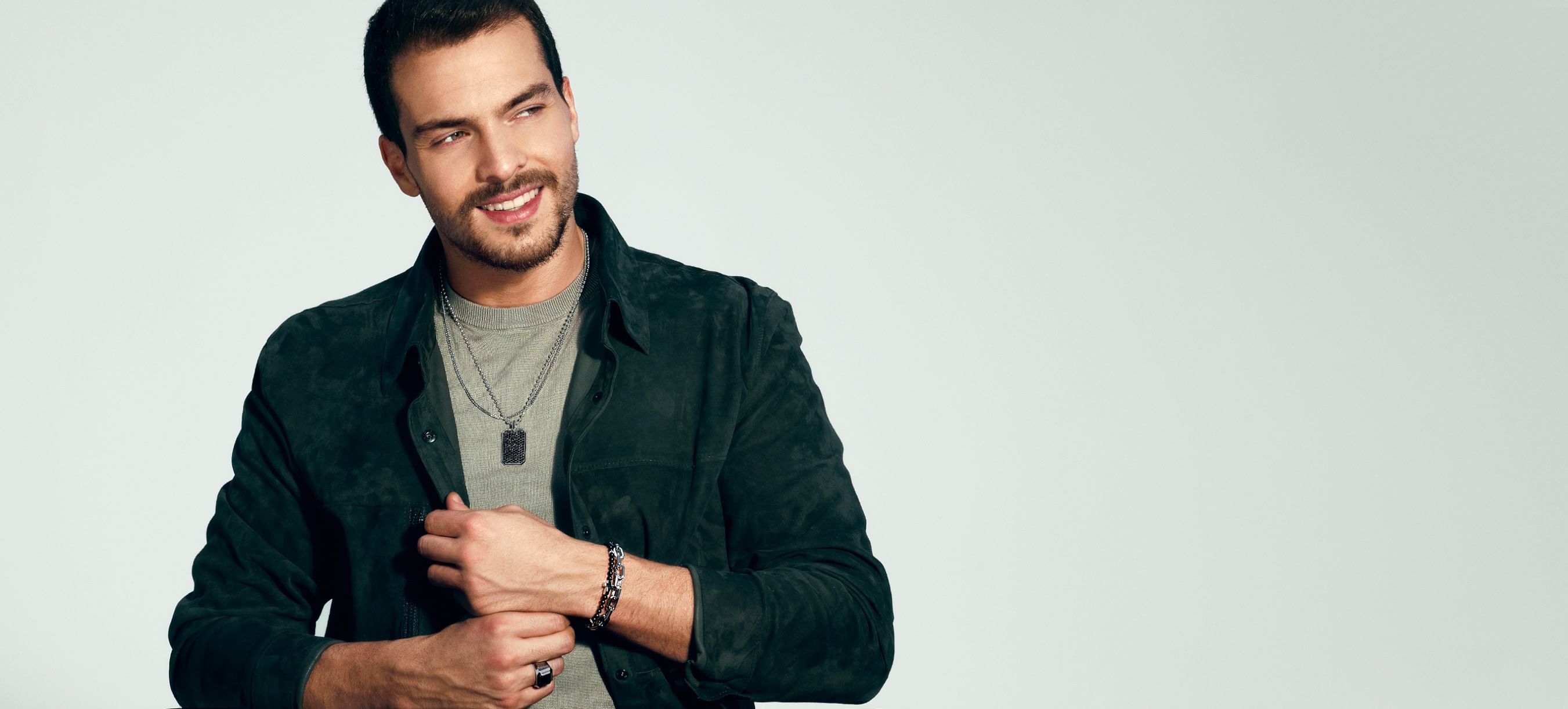 Shop Men's Jewelry Online Designer Men's Jewelry Gabriel & Co.