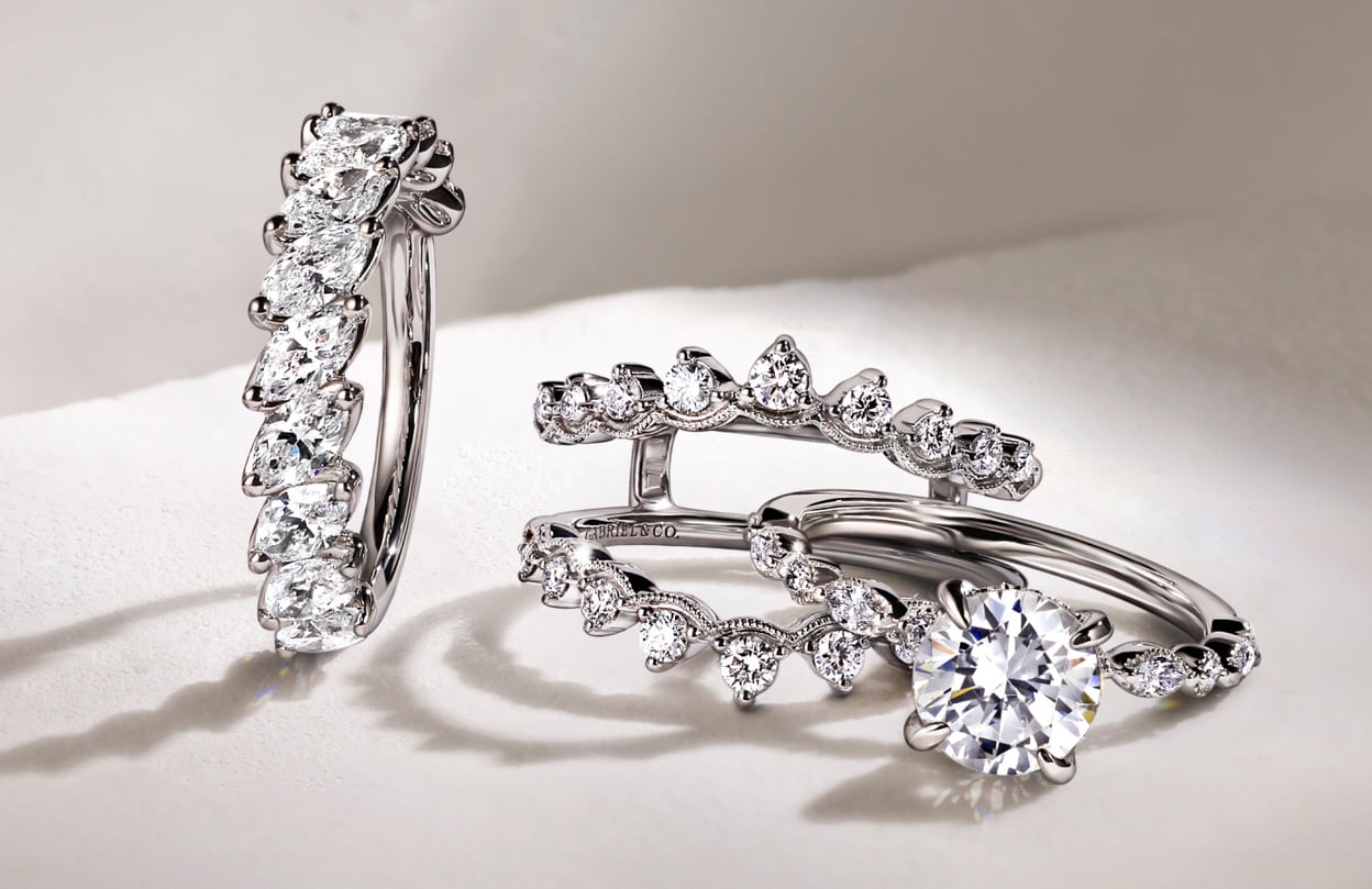 Best Anniversary Rings by Year (1–50 Years Guide)