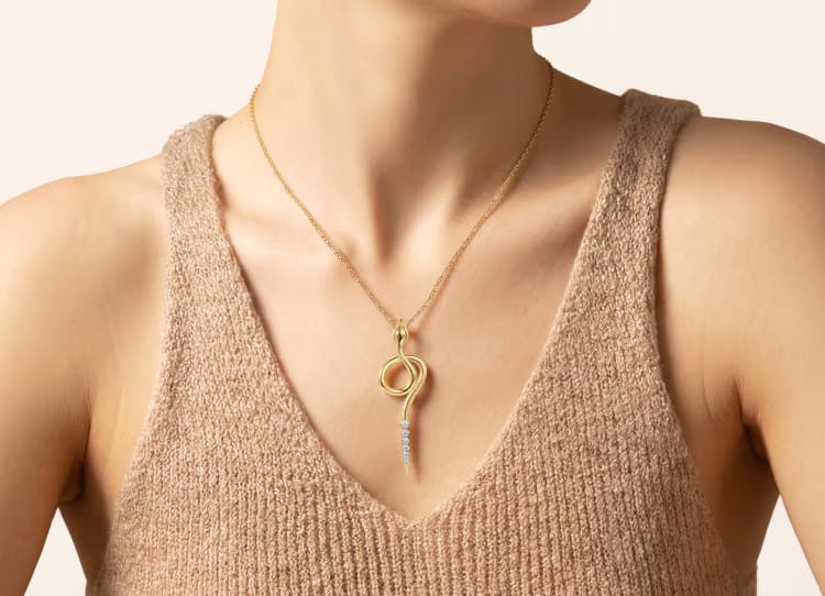Serpentina Jewelry banner - Gabriel & Co.